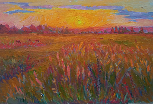 Закат